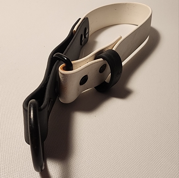 Black White Limited Slip 12-14" - Picture 1 of 2